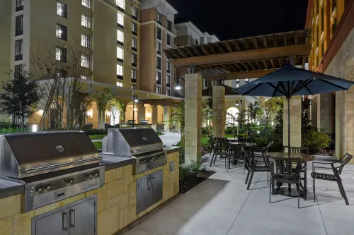 Homewood Suites by Hilton Orlando at Flamingo Crossings Town Center Public Areas Photos