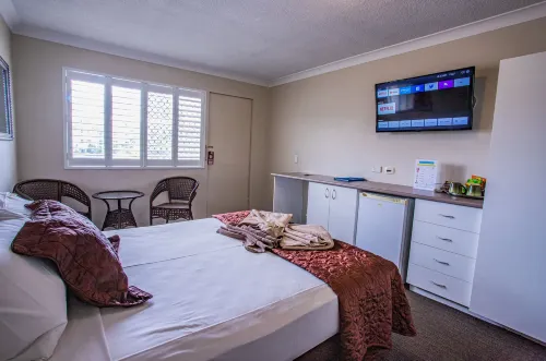 Tropicana Motel Photos