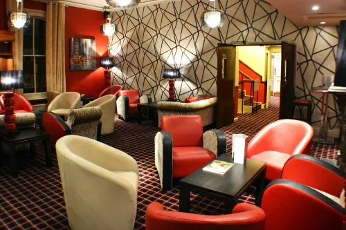 Belmont Hotel Leicester Espaces publics Photos