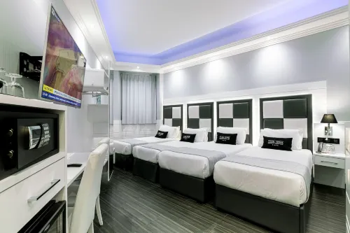 The One Boutique Hotel & Spa Rome Rooms Photos