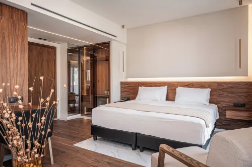 Samos City Hotel Photos