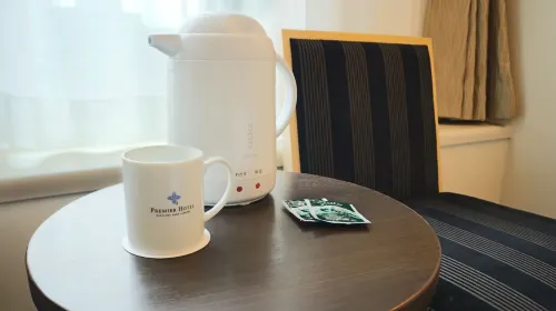 Premier Hotel Nakajima Park Sapporo Rooms Photos