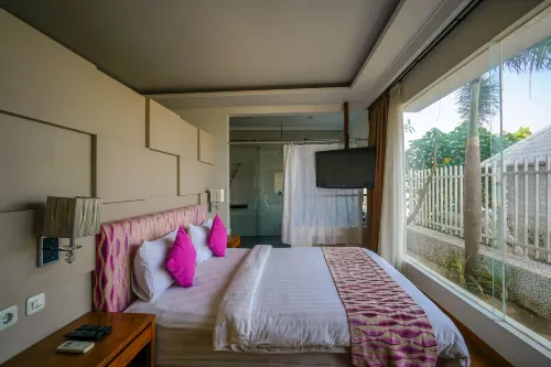 Ocean View Residence Chambres Photos