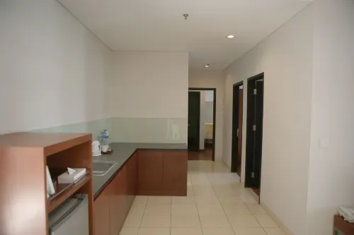 Grand Kuta Hotel and Residence Номера Photos