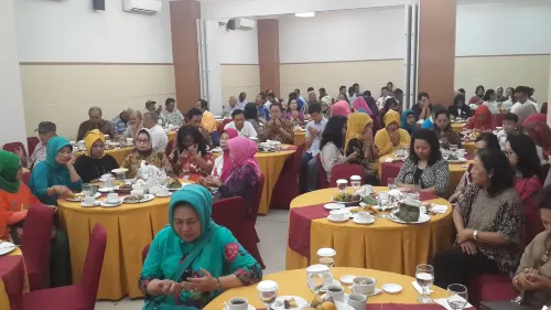 Sarila Hotel Sukoharjo Makanan Photos