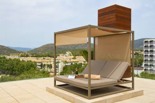 Innside by Meliá Calviá Beach Area Publik Photos