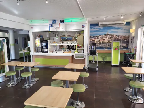 Hôtel ibis budget Marseille la Valentine Restauration Photos