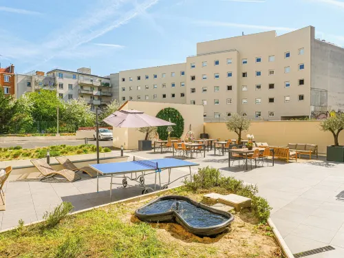 Novotel Suites Paris Montreuil Vincennes Loisirs et amusements Photos