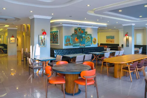 Villa Sunflower Hotel - All Inclusive Питание Photos