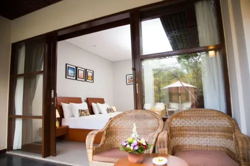 The Astari Villa and Residence Rooms Photos