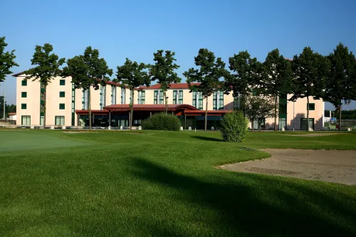 Doubletree by Hilton Milan Malpensa Solbiate Olona Exteriör Photos
