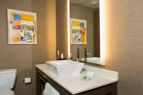 Cambria Hotel Plano - Frisco Camere Photos