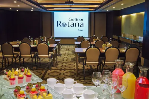 Gefinor Rotana Leisure & Recreation Photos