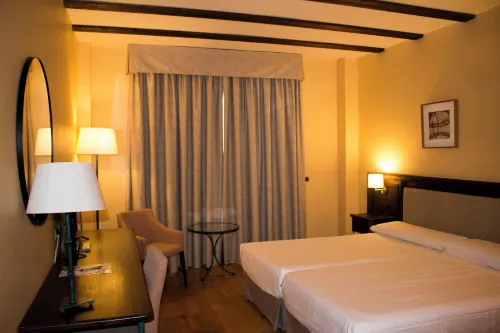 Hotel Spa Tudanca Aranda Rooms Photos