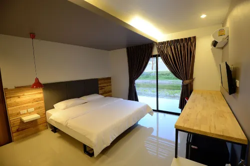 Sabye D Resort at Surat Chambres Photos