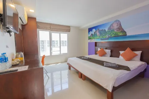 Patong Buri Resort Номера Photos