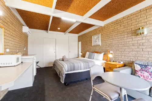 Baronga Motor Inn Chambres Photos