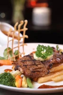 Serela Riau by Kagum Hotels Restauration Photos