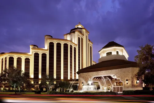 L’Auberge Casino Resort Lake Charles Ngoại thất Photos