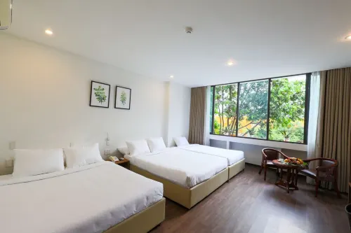 Vitalis Riverside Hotel Rooms Photos