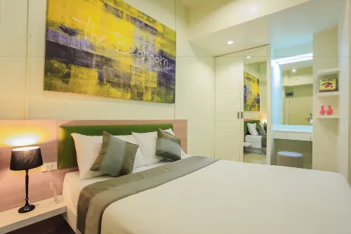 The Bedroom Chambres Photos