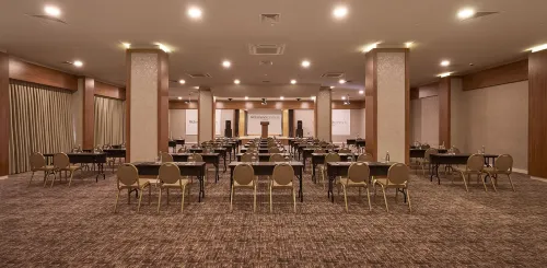 Richmond Ephesus Resort - All Inclusive Espaces Affaires Photos