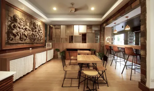 Link Mansion Restauration Photos