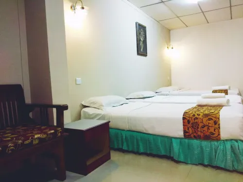 Hotel K T Mutiara Photos