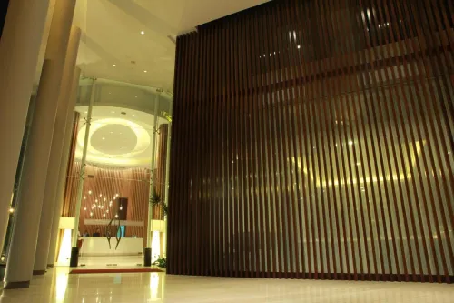 Soll Marina Hotel Serpong Area Publik Photos