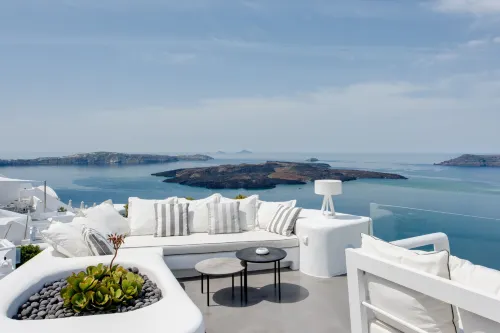 Dana Villas & Infinity Suites Aree comuni Photos
