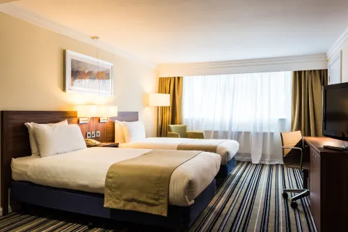 Holiday Inn Chester - South Chambres Photos