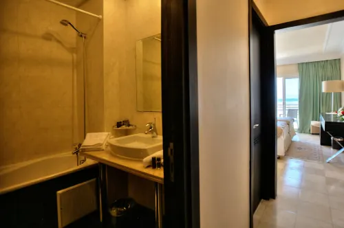 Casablanca le Lido Thalasso & Spa (ex Riad Salam) Chambres Photos