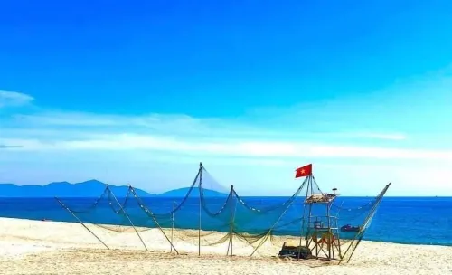 Ally Beach Boutique Hotel Hoian Здоровье и отдых Photos