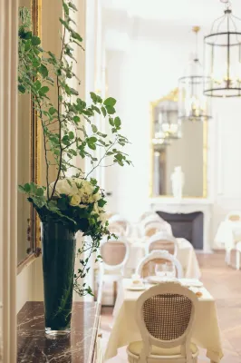 Hôtel Alfred Sommier Dining Photos