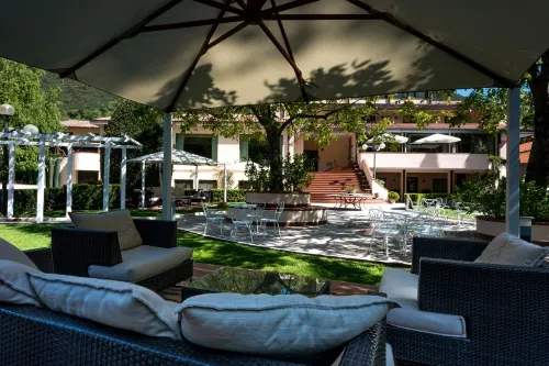 Guesia Village Hotel e Spa Aree comuni Photos