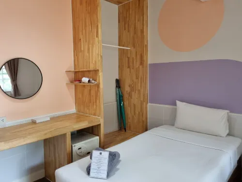 Malibu Samed Resort Chambres Photos