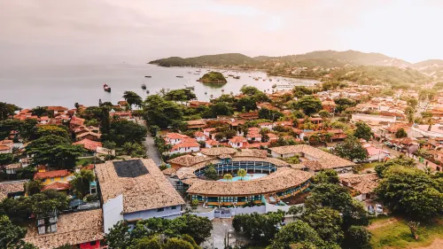 Own Búzios Beach Hotel Рядом с отелем Photos