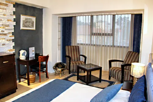 National Hotel - Jerusalem Rooms Photos