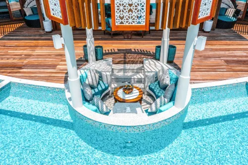 Hideaway Beach Resort & Spa Yleiset tilat Photos
