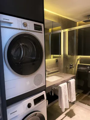 Z-Suites Espaces publics Photos