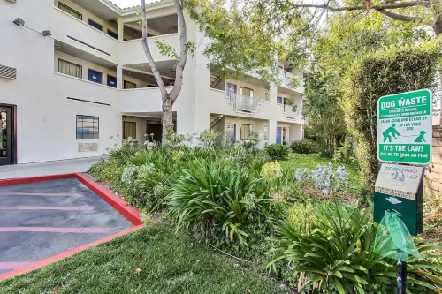 Motel 6 Sunnyvale, CA - North Exterior Photos