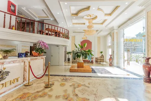 Hotel President Đà Lạt Khu vực công cộng Photos