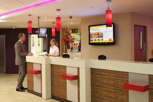 Ibis Liverpool Centre Albert Dock - Liverpool One Espaces publics Photos