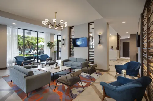 Comfort Inn & Suites Miami International Airport Public Areas Photos