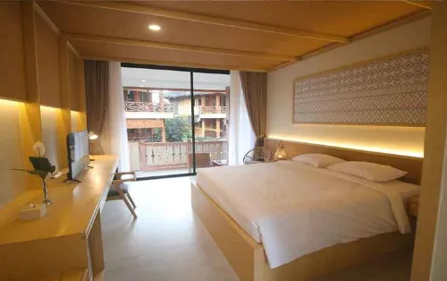 Danau Dariza Resort Hotel - Cipanas Garut Phòng Photos