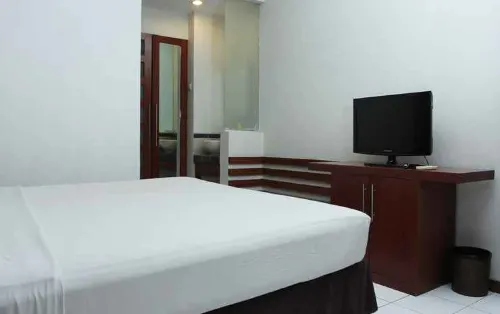 N Hotel Harmoni Jakarta Pusat Kamar Photos