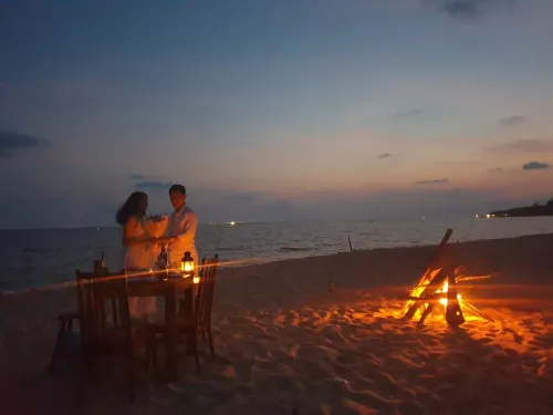 Phú Quốc EcoLodge Thư giãn & Giải trí Photos