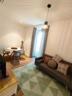 Lisbon Colours Bairro Alto Apartments Rooms Photos