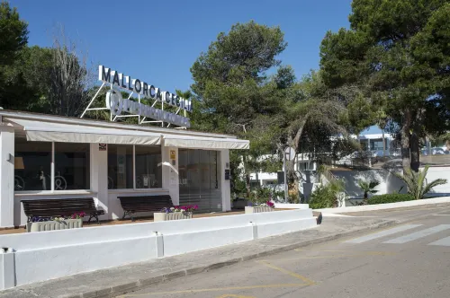 Residence Mallorca Cecilia Extérieur Photos