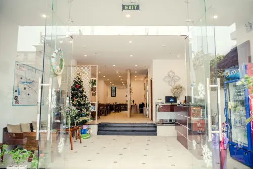 Khách sạn Gardenia Huế Khu vực công cộng Photos